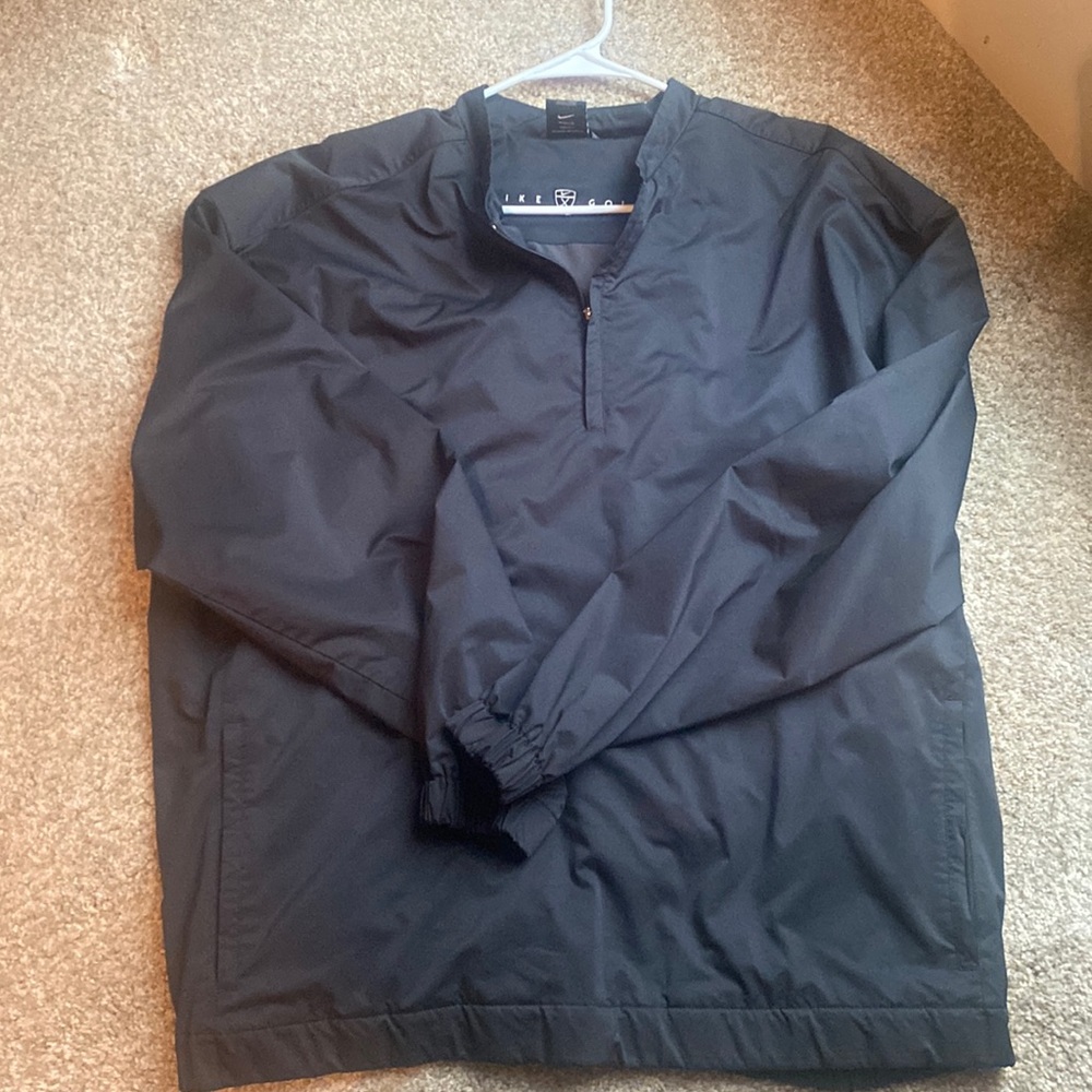 Vintage 2000’s Nike golf windbreaker men’s XL